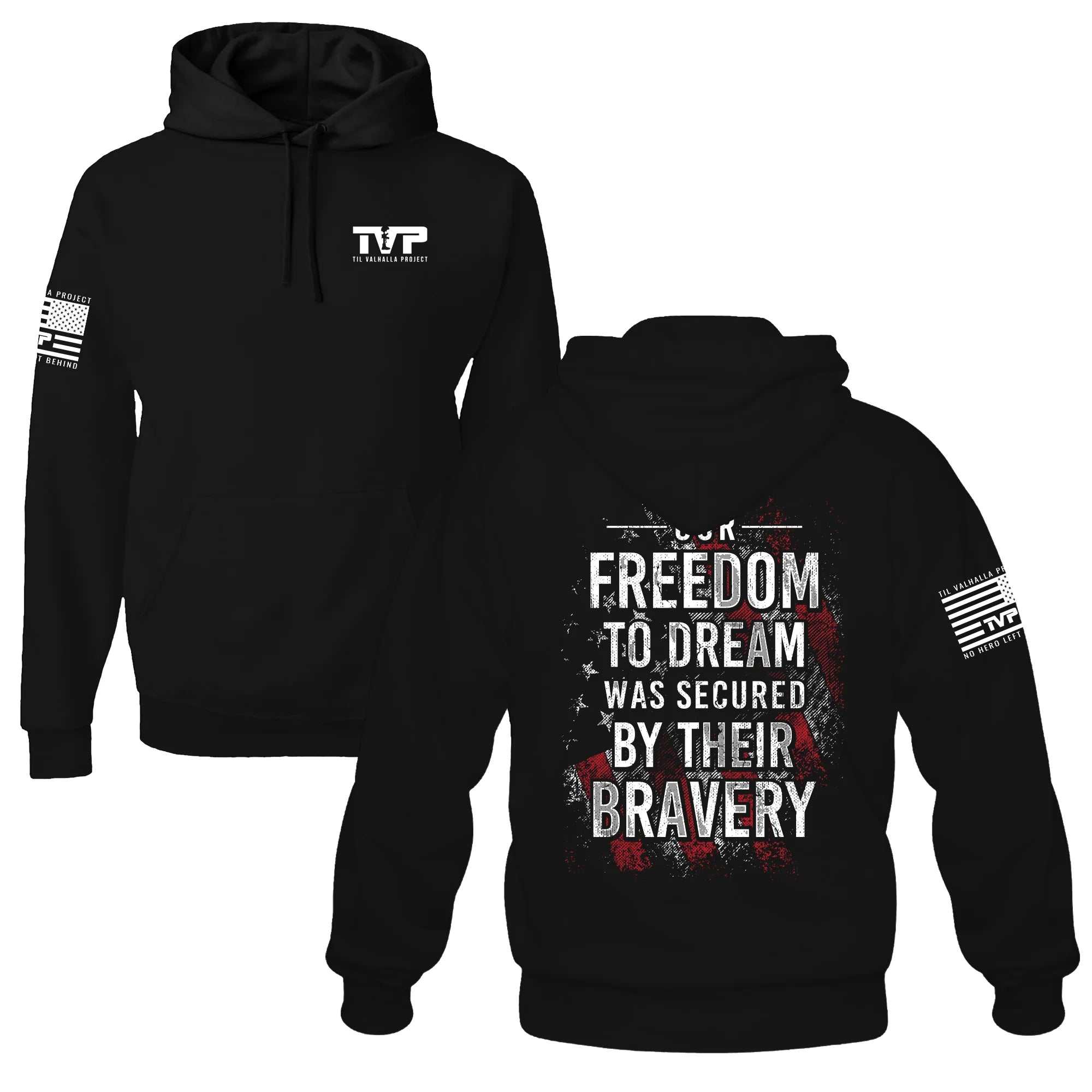 Freedom to Dream - Hoodie