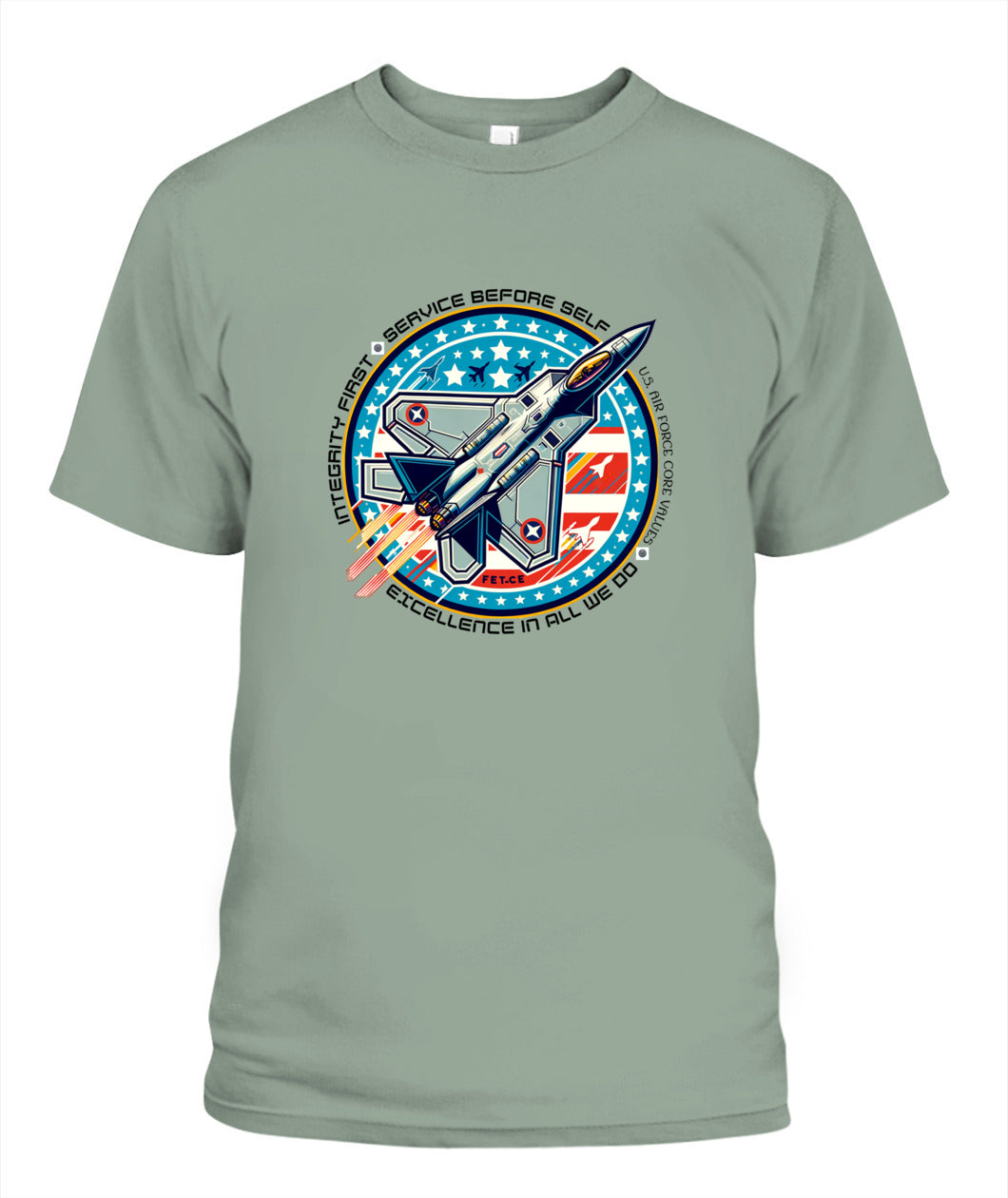 Unisex T-Shirt | Comfort Colors 1717 (US)