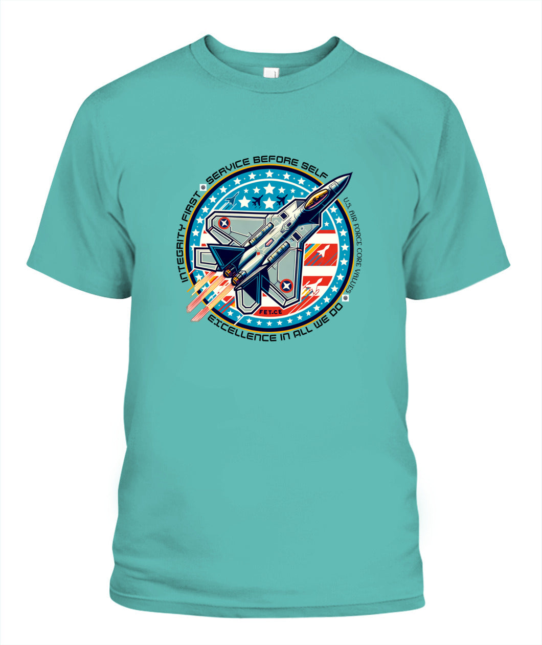 Unisex T-Shirt | Comfort Colors 1717 (US)