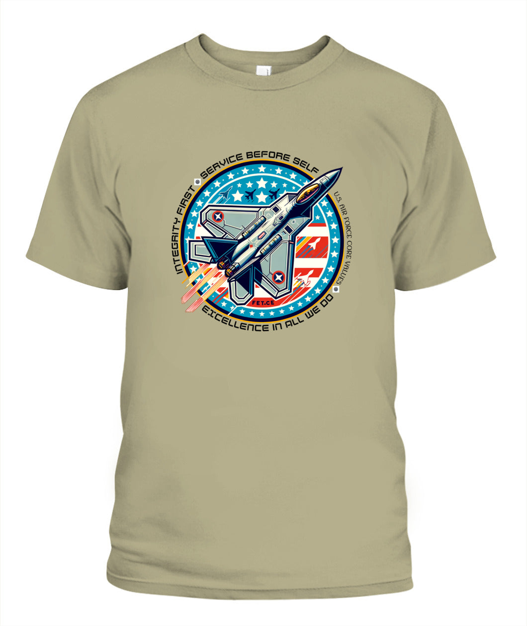 Unisex T-Shirt | Comfort Colors 1717 (US)