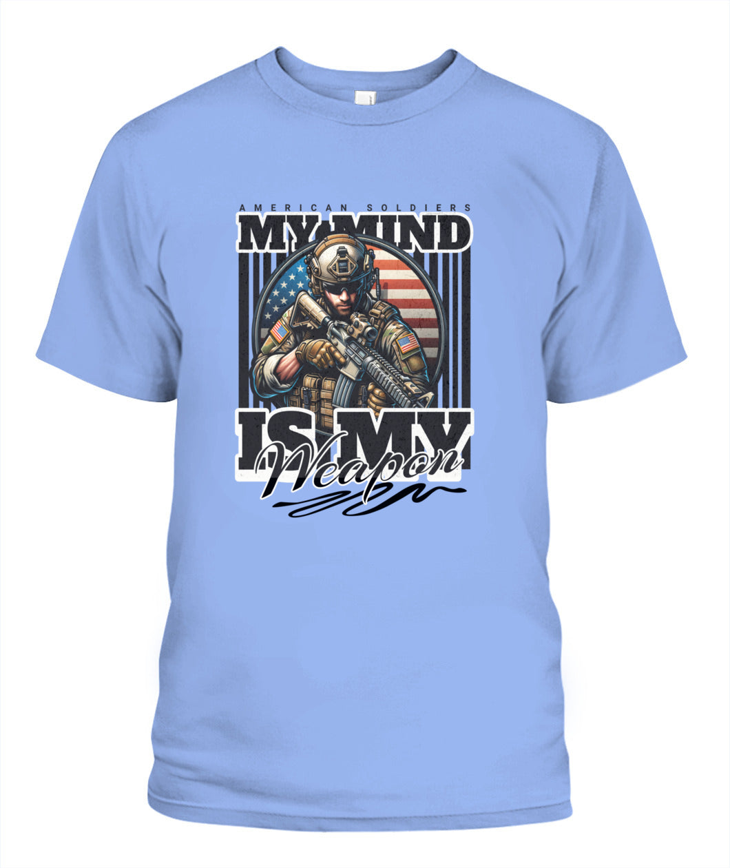 Unisex T-Shirt | Next Level 3600