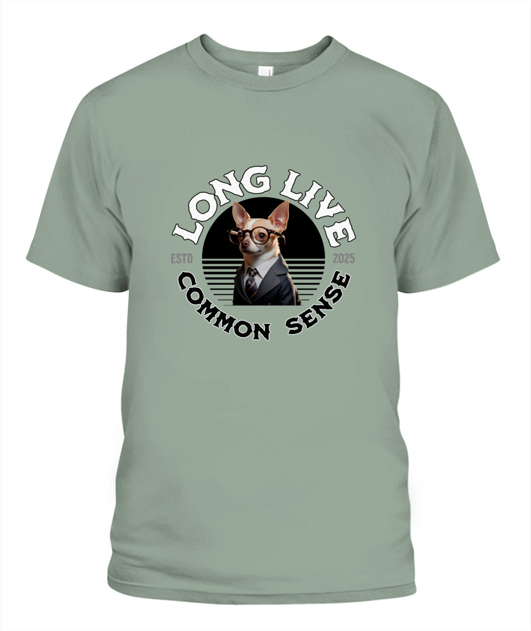 Unisex T-Shirt | Comfort Colors 1717 (US)