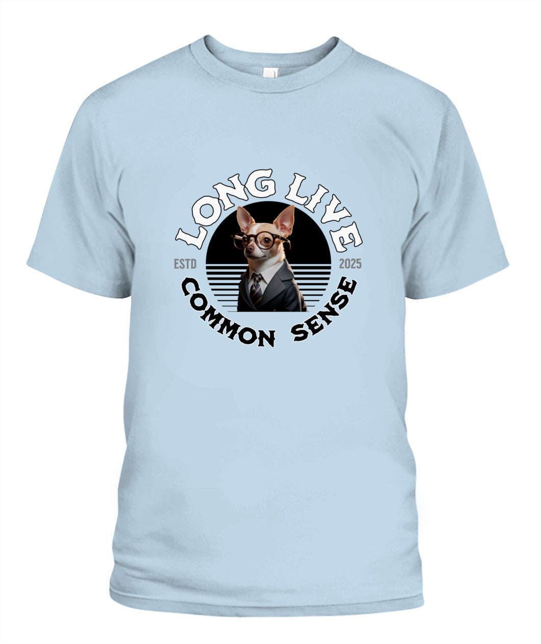 Unisex T-Shirt | Comfort Colors 1717 (US)