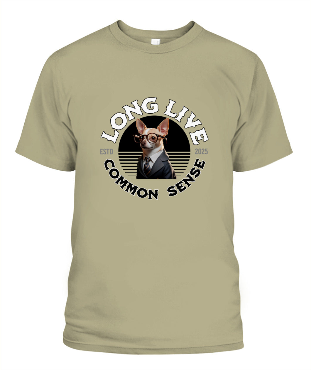 Unisex T-Shirt | Comfort Colors 1717 (US)