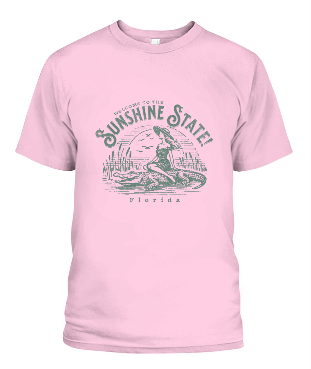 Unisex T-Shirt | Next Level 3600