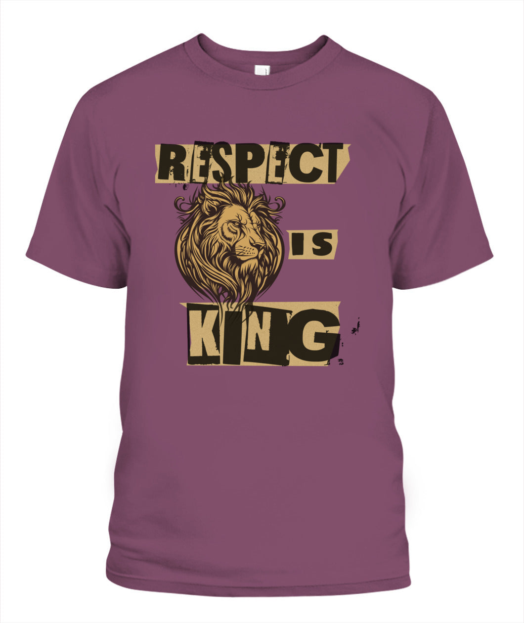 Unisex T-Shirt | Comfort Colors 1717 (US)