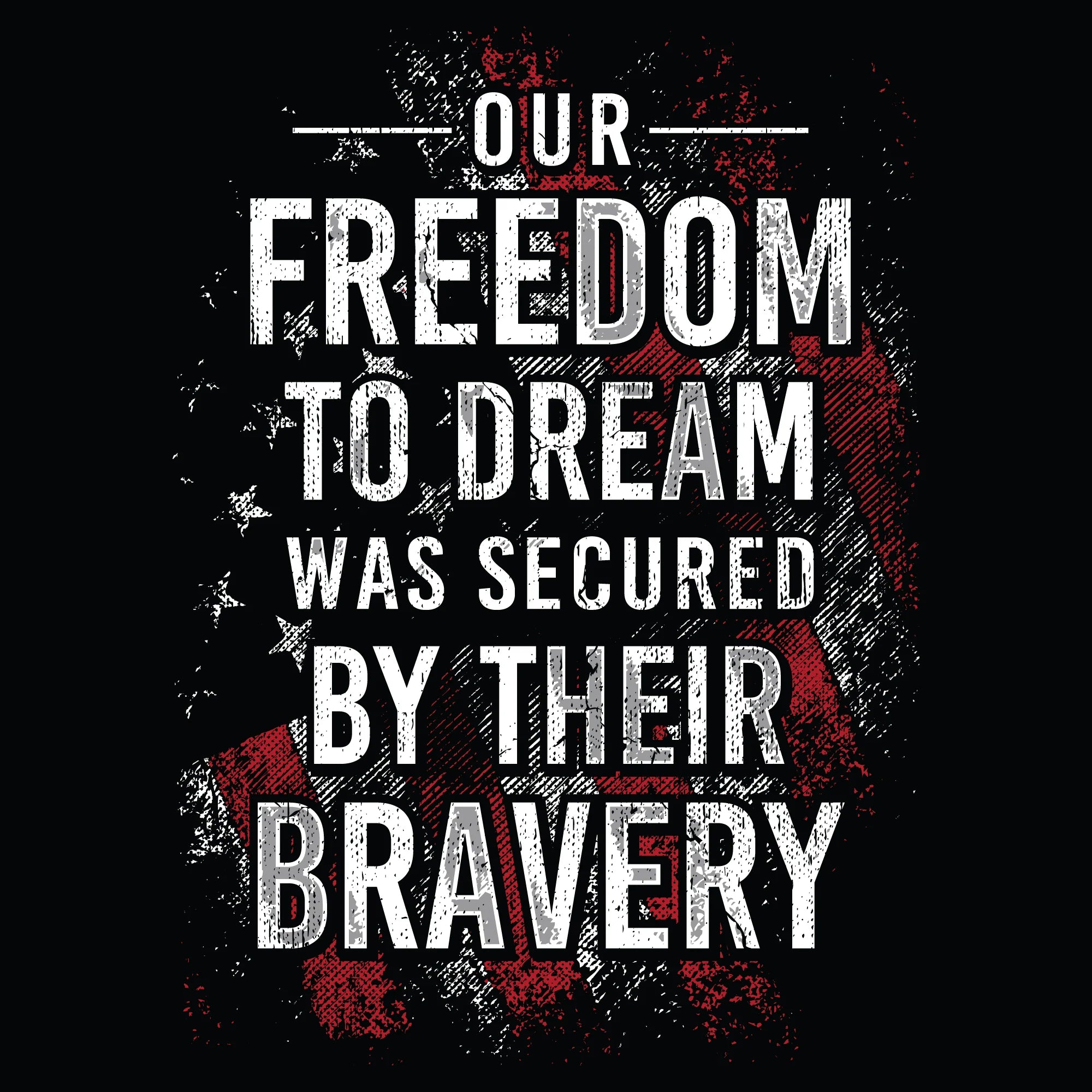 Freedom to Dream - Hoodie