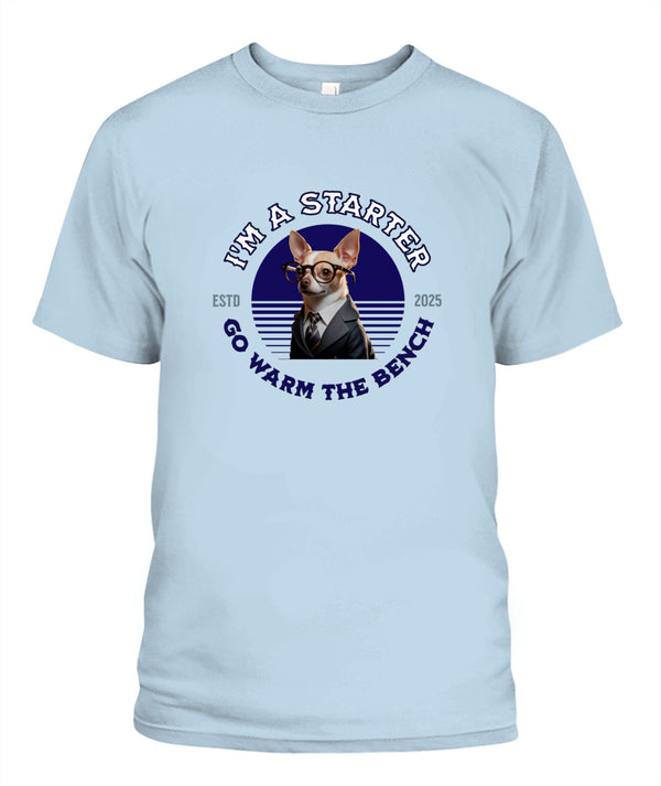 Unisex T-Shirt | Comfort Colors 1717 (US)