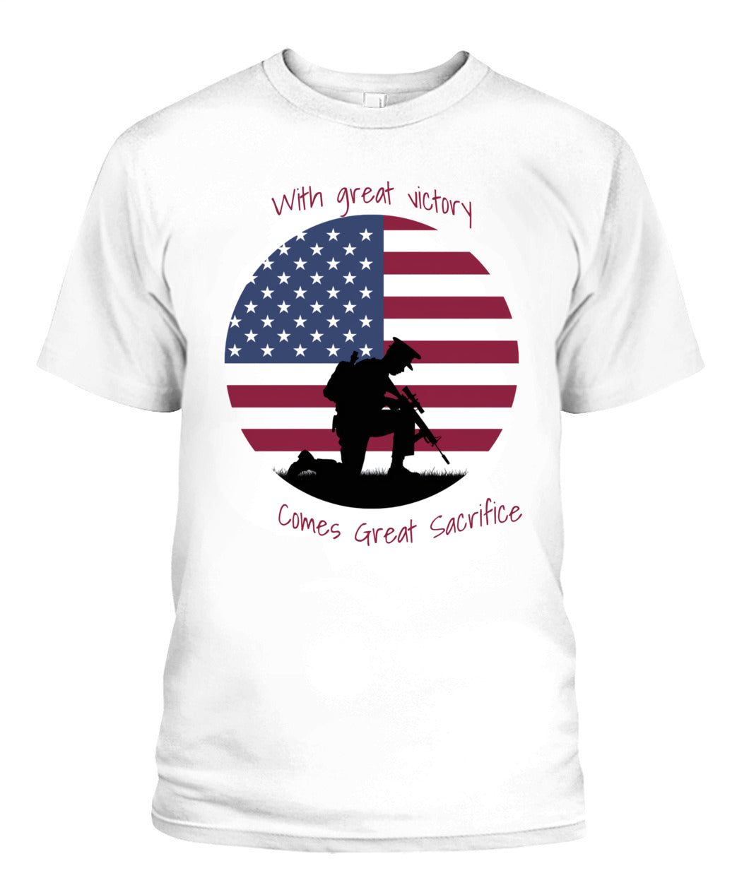 Unisex T-Shirt | Comfort Colors 1717 (US)