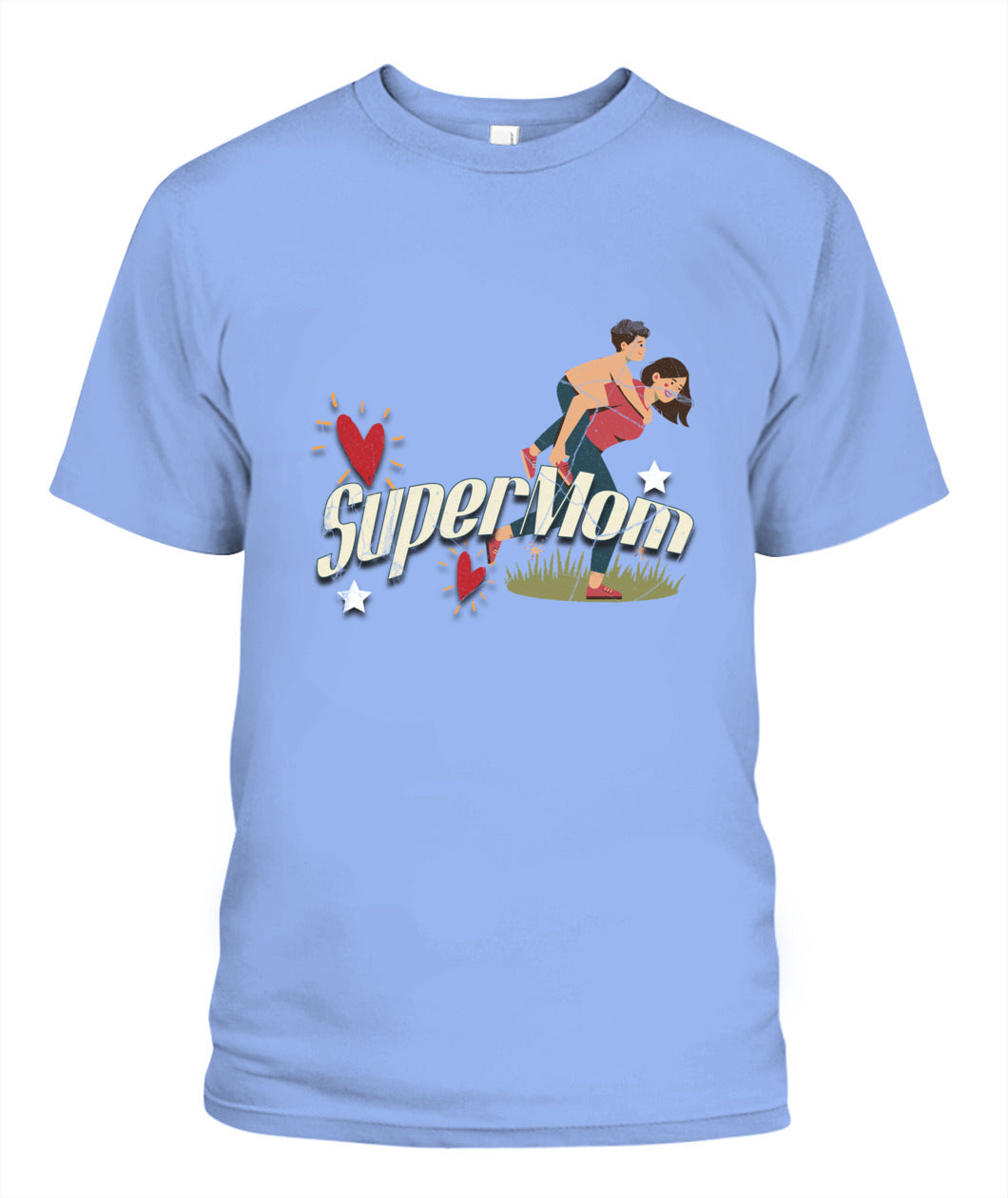 Super Mom T-Shirt