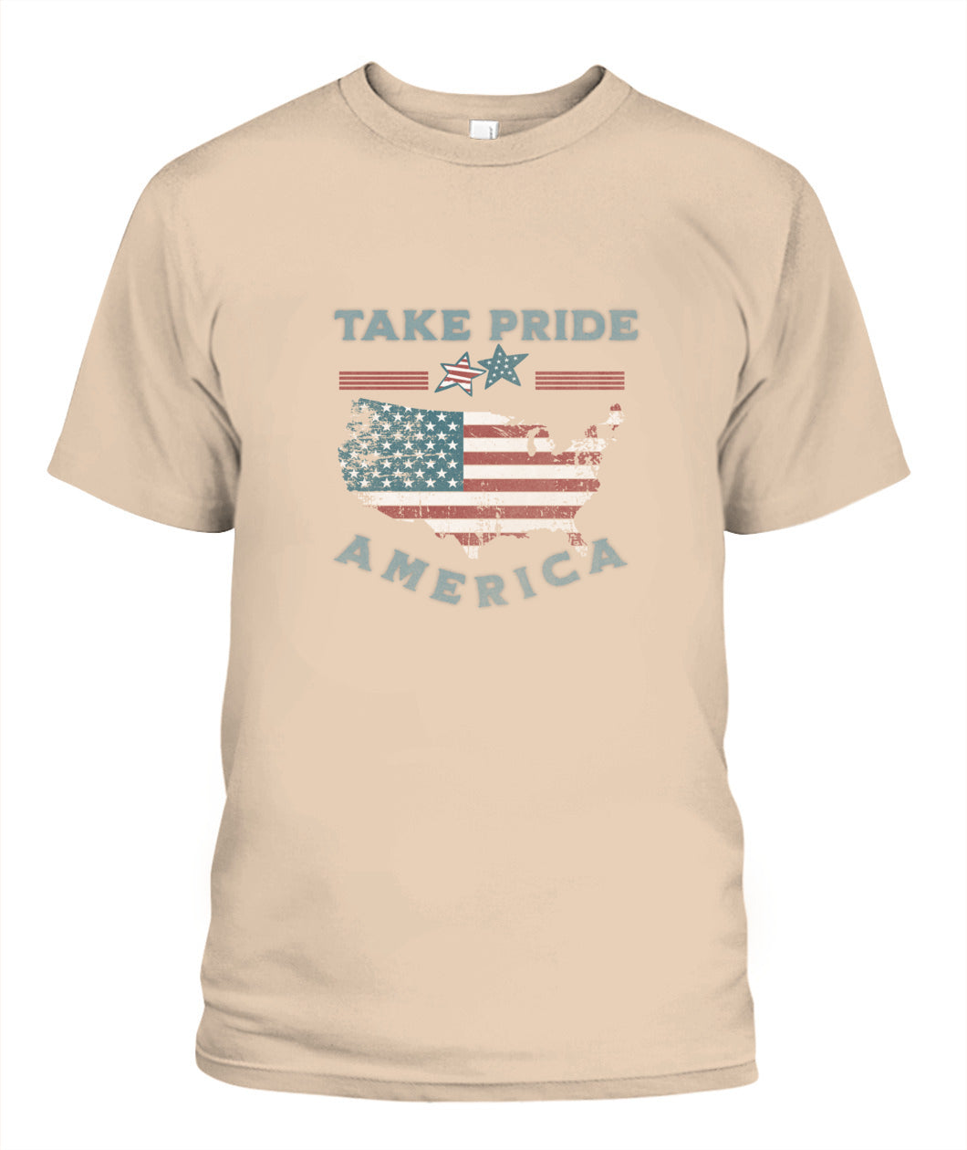 Unisex T-Shirt | Comfort Colors 1717 (US)