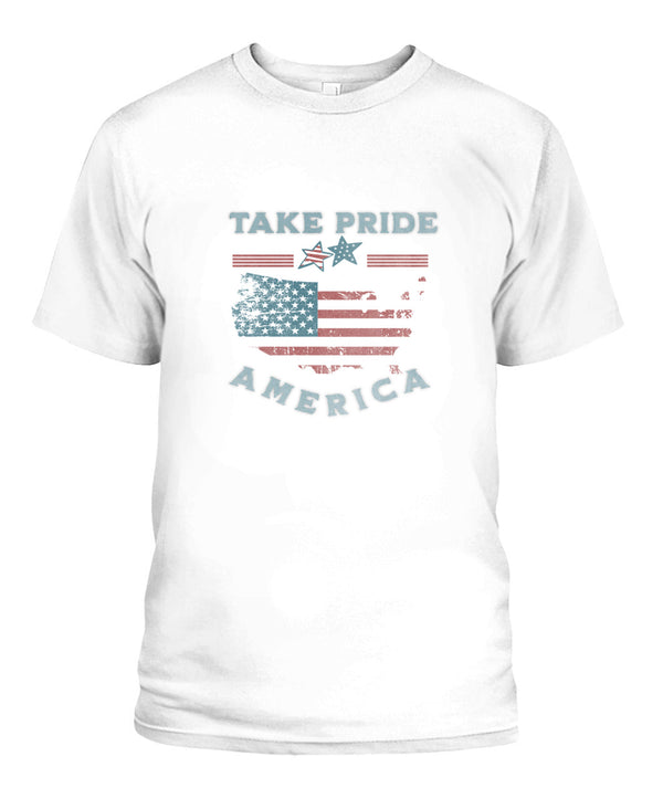 Take Pride America T-Shirt