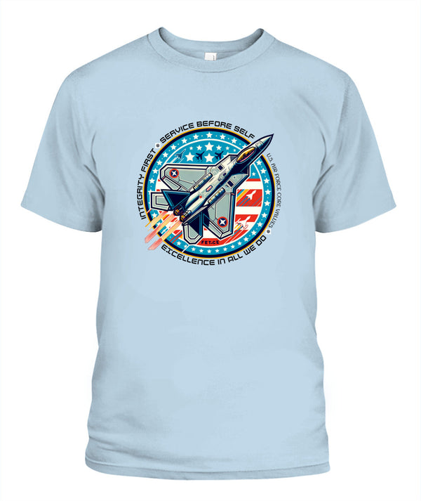 Air Force Core Values T-Shirt