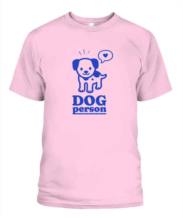 Dog Person T-Shirt