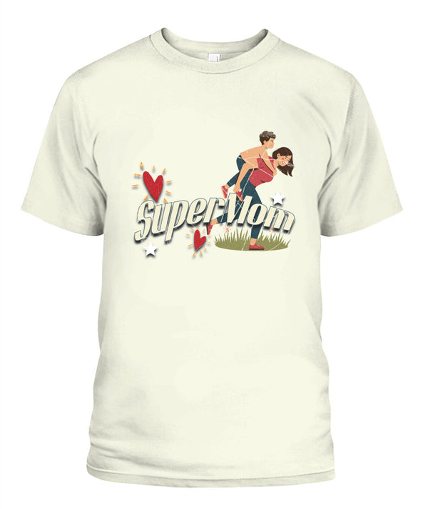 Super Mom T-Shirt