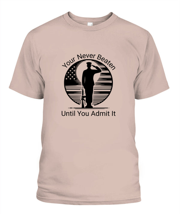 Never Surrender T-Shirt